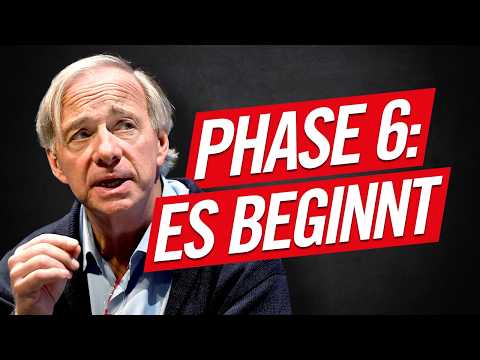 Stufe 6 erreicht: Warnung – Der Niedergang beginnt!