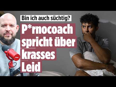 Sucht-Coach: Sebastian Buss war süchtig nach P*rnos – Nun hilft er anderen | Mein Leben und Ich