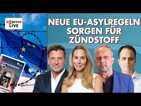 Syrer mit IS-Bezug haben bessere Chancen als Christen | exxpress live am 04. Februar 2026