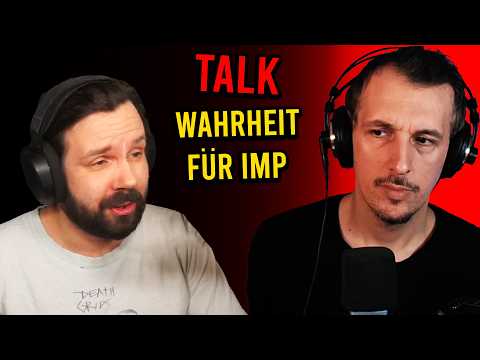 TALK: IMP bekommt die ganze und ungeschönte Wahrheit