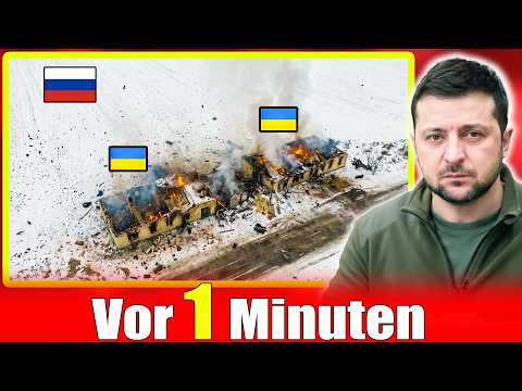 Thermobarische Angriffe an der Front – Analyse der aktuellen Gefechtsführung