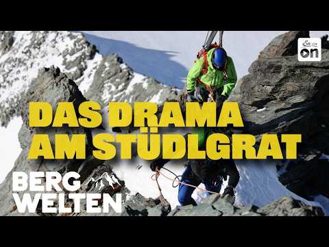 Tod am Großglockner: Tragisches Unglück am Stüdlgrat im Winter | BERGWELTEN