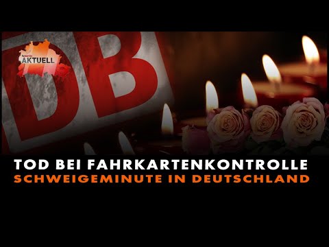 Tod bei Fahrkartenkontrolle
