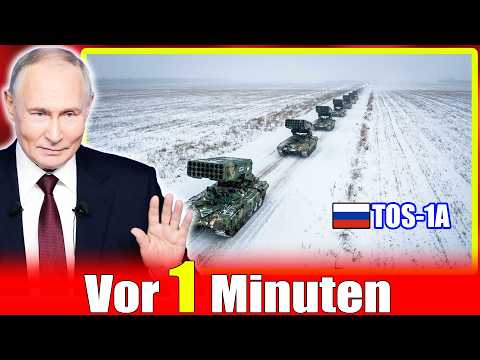 TOS-1A „Solntsepyok“ in der Ukraine – Analyse thermobarischer Kriegsführung
