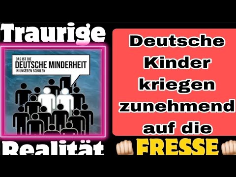 TRAURIGE REALITÄT: Deutsche werden immer mehr zum Opfer 😪🤬