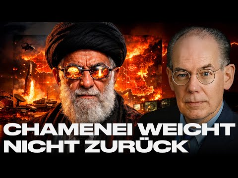 Trump fordert Kapitulation: Iran ist bereit für den Krieg – John Mearsheimer