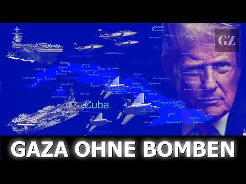 Trump inszeniert eine humanitäre Krise in Kuba Trump inszeniert eine humanitäre Krise in Kuba