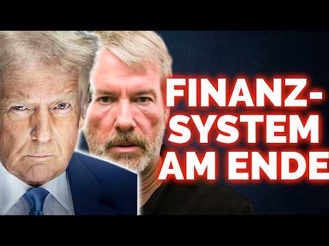 Trump und Bitcoin Das Finanzsystem wird NIE wieder dasselbe sein Trump und Bitcoin Das Finanzsystem wird NIE wieder dasselbe sein