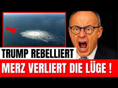 Trump und Putin äußern sich zum erstmal zu NORDSTREAM Skandal! (Jetzt Knallt es) Trump und Putin äußern sich zum erstmal zu NORDSTREAM Skandal! (Jetzt Knallt es)