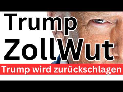 Trump Zoll-Urteil ❌ Deutsche Jubelpresse ❌