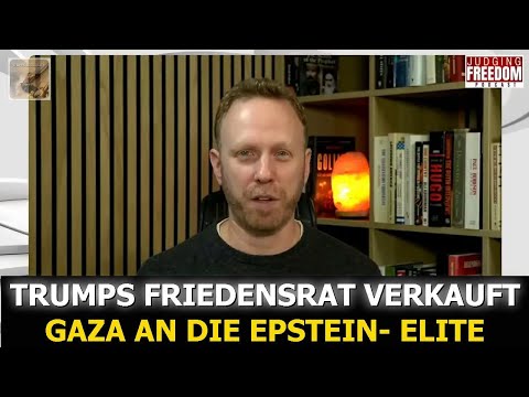 Trumps Friedensrat verkauft Gaza an die Epstein-Elite Trumps Friedensrat verkauft Gaza an die Epstein-Elite