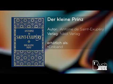 TV.Berlin Buchtipp | Der kleine Prinz