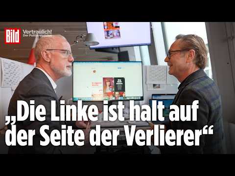 Überraschung bei Sonntagsfrage – Nur eine Sozialstaats-Partei gewinnt | Vertraulich-Clips