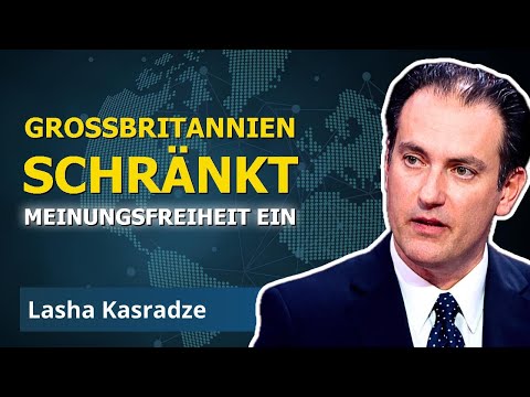 UK sanktioniert Georgien: Droht ein Aserbaidschan-Iran-Krieg? | Lasha Kasradze