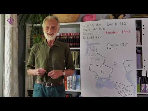 Ukraine-Konflikt – 1900 bis 2022: Historiker Dr. van der Waerden stellt westliches Narrativ infrage Ukraine-Konflikt – 1900 bis 2022: Historiker Dr. van der Waerden stellt westliches Narrativ infrage