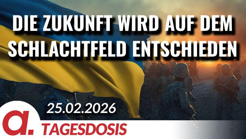 Ukraine-Krieg: Ausbleibender Frieden und Deutschlands Mitverantwortung | Von Tilo Gräser