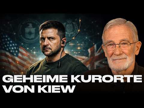 Ukraine und westliche Geheimdienste: verdeckte Koordination von Angriffen – Napolitano und McGovern