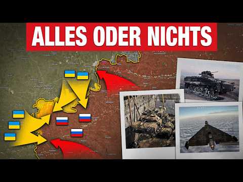 Ukraines Gegenangriffe: Berichte vs. Beweise – Was ist dran? (Live-Analyse)