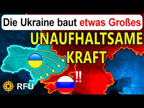 Ukraines strategisches 2-Milliarden-Dollar-Projekt ist endlich Wirklichkeit geworden | RFU News