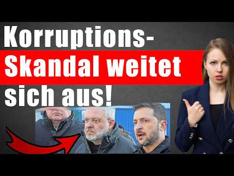 Ukrainischer Ex-Energieminister bei Fluchtversuch festgenommen