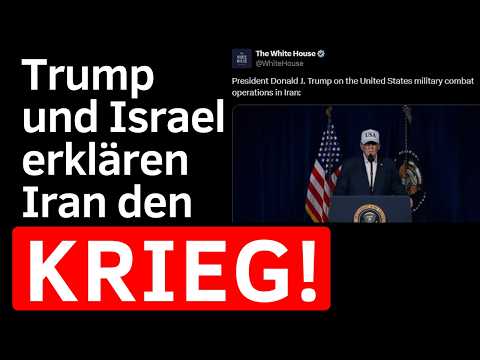 Und SCHON WIEDER schluckt der Westen die Kriegslüge der USA..