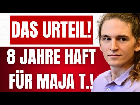 UNGARN verurteilt MAJA T. zu hoher HAFTSTRAFE! – ORBAN greift durch!