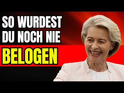 UNGEHEUERLICH: So wurdest du noch nie belogen