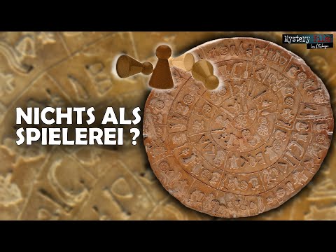 Ungelöstes Rätsel der Archäologie: Diskos von Phaistos eine jahrtausendealte Spielerei von Kreta! Ungelöstes Rätsel der Archäologie: Diskos von Phaistos eine jahrtausendealte Spielerei von Kreta!