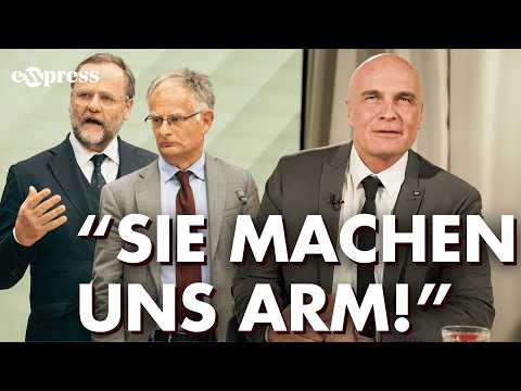Unternehmer am Limit: Warum der Standort Österreich massiv unter Druck steht