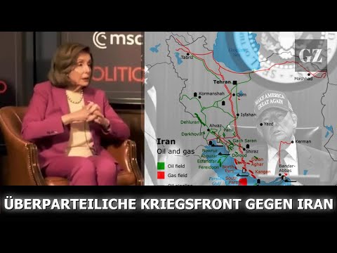 US-Eliten treiben Israels Krieg gegen Iran voran US-Eliten treiben Israels Krieg gegen Iran voran