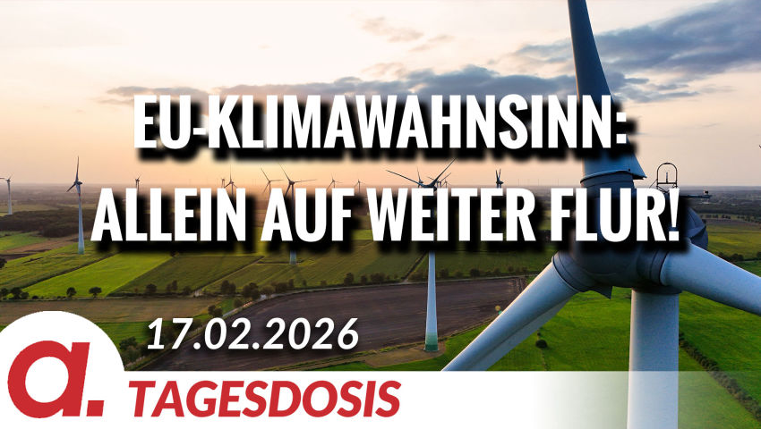 USA beendet Klimairrsinn | Von Claudia Töpper