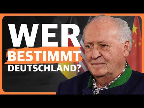 USA, China, Russland: Wer bestimmt Deutschlands Kurs? – Hans von Helldorff USA, China, Russland: Wer bestimmt Deutschlands Kurs? – Hans von Helldorff
