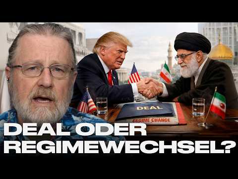 USA–Iran: Diplomatie oder Regimewechsel? — Nixon & Johnson USA–Iran: Diplomatie oder Regimewechsel? — Nixon & Johnson