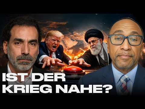 USA–Iran: Eskalationsrisiken und Szenarien eines großen Konflikts – Garland Nixon und Laith Marouf