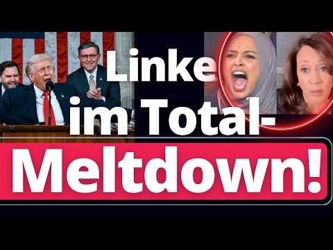 USA: Kamala Harris verpatzt ihr Comeback krachend!