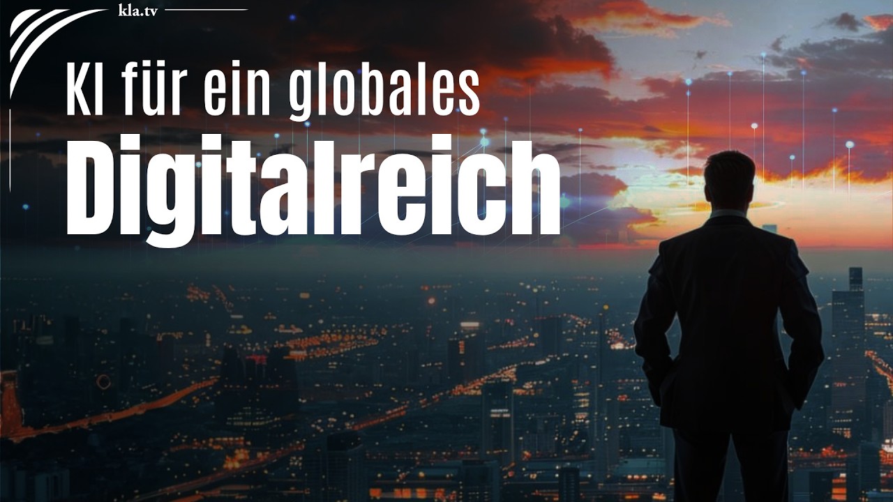 USA: KI im sozialen Sektor für ein globales „Digitalreich“? | www.kla.tv/40047
