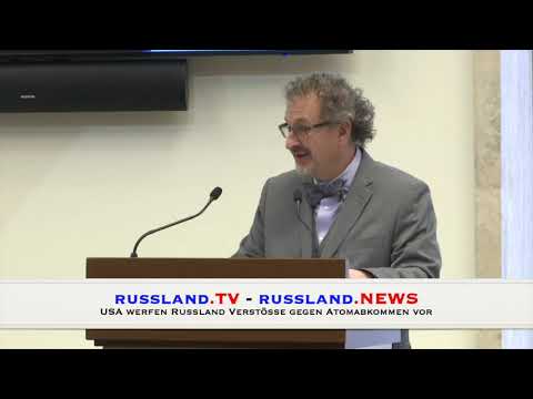 USA werfen Russland Verstöße gegen Atomabkommen vor