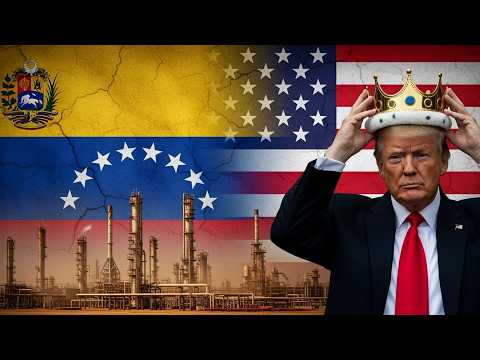 Venezuela hat einen neuen König – Donald Trump Venezuela hat einen neuen König – Donald Trump