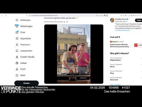 Verbinde die Punkte #1027 – Das kalte Erwachen (04.02.2026)