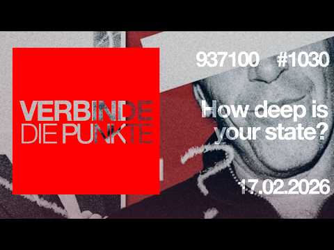 Verbinde die Punkte #1030 – How deep is your state? (17.02.2026)