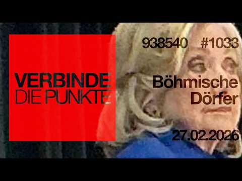 Verbinde die Punkte #1033 – Böhmische Dörfer (27.02.2026)