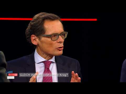 Vier Jahre Krieg: Zu viel Geschäft mit dem Gefecht? Roger Köppel zu Gast bei Servus TV