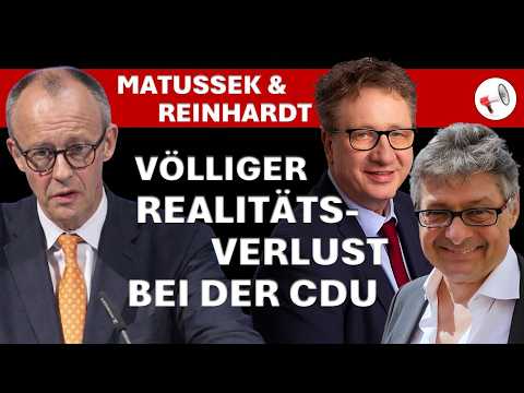 Völliger Realitätsverlust beim CDU-Parteitag | Islamkritik im Karneval: Staatsschutz ermittelt