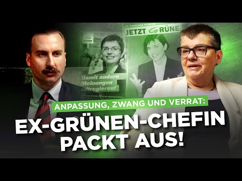 Von der Protest- zur Systempartei: Madeleine Petrovic über ihren Bruch mit den Grünen