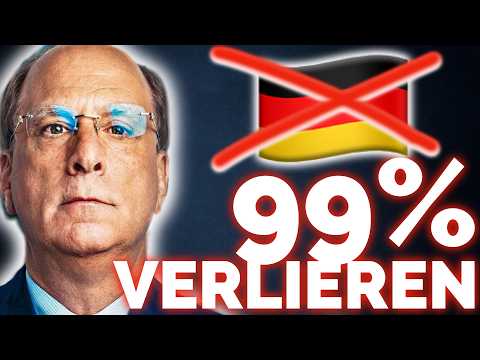 Während Deutschland UNTERGEHT, kauft BlackRock ALLES (Die brutale Wahrheit) Während Deutschland UNTERGEHT, kauft BlackRock ALLES (Die brutale Wahrheit)