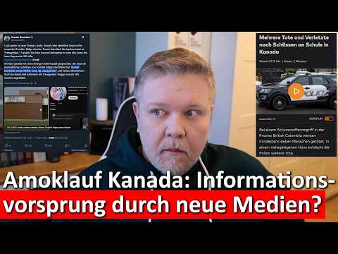 Während klassische Medien noch von „Schießerei“ reden, kennt X längst den Täter!