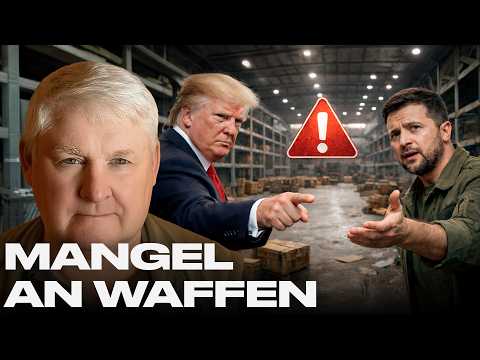Waffenmangel: Was nun zwischen USA und Ukraine? – Garland Nixon und Andrei Martyanov