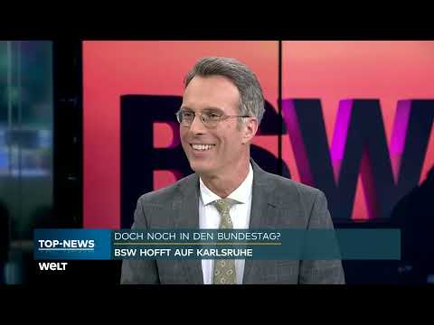 Wagenknecht warnt vor politischer Entwicklung: „So kann es nicht weitergehen“