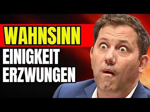 WAHNSINN: ALLES ABGESEGNET ( Das ist der HORROR )