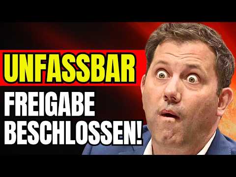 WAHNSINN: FREIGABE BESCHLOSSEN!